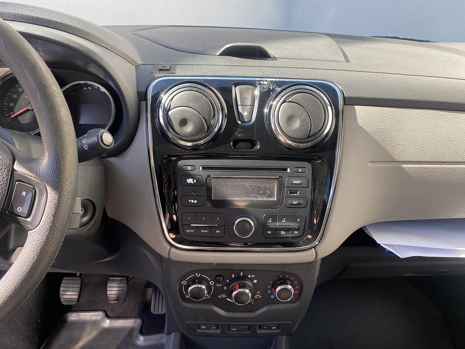 Dacia Lodgy 1.2 TCe  7 míst