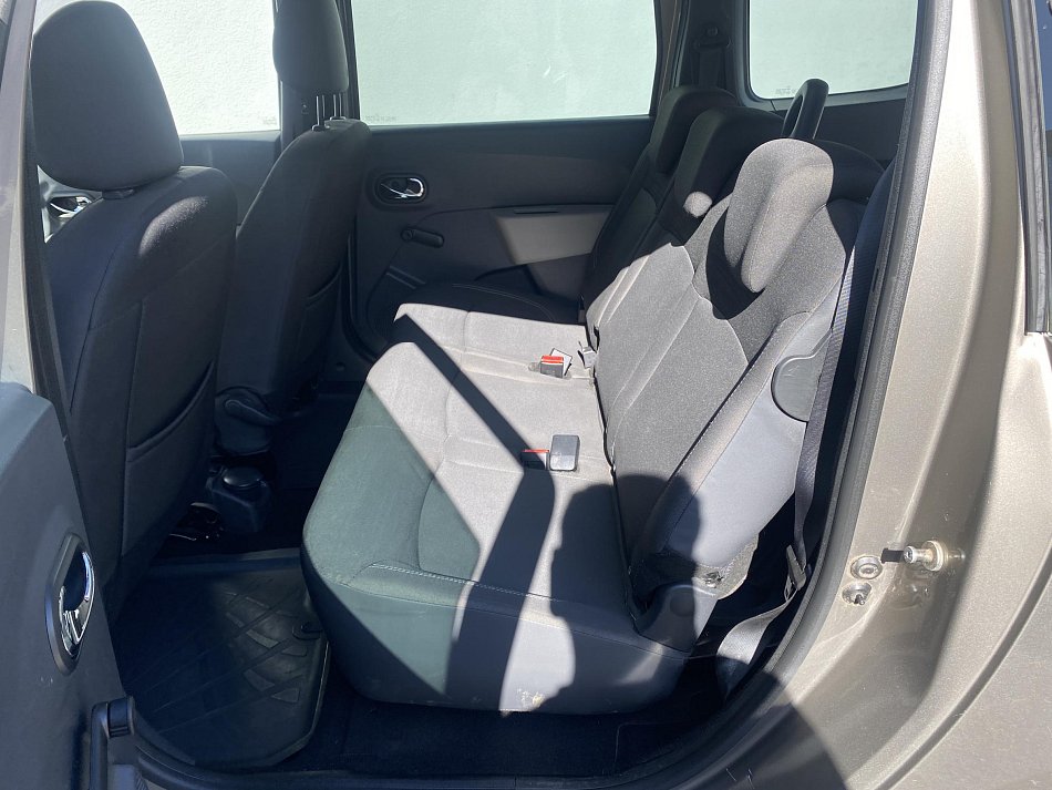 Dacia Lodgy 1.2 TCe  7 míst