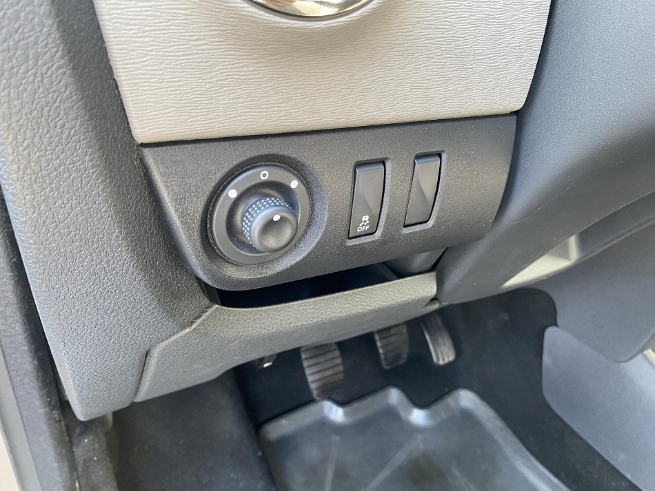 Dacia Lodgy 1.2 TCe  7 míst