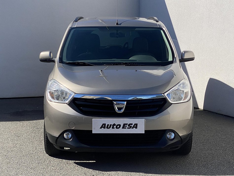 Dacia Lodgy 1.2 TCe  7 míst