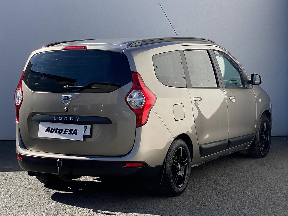 Dacia Lodgy 1.2 TCe  7 míst