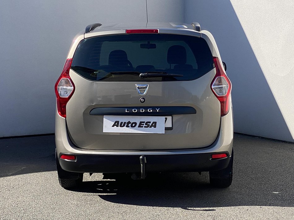 Dacia Lodgy 1.2 TCe  7 míst