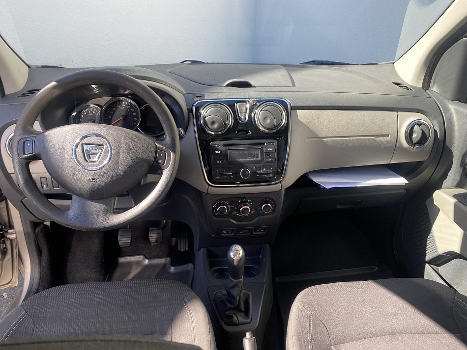 Dacia Lodgy 1.2 TCe  7 míst