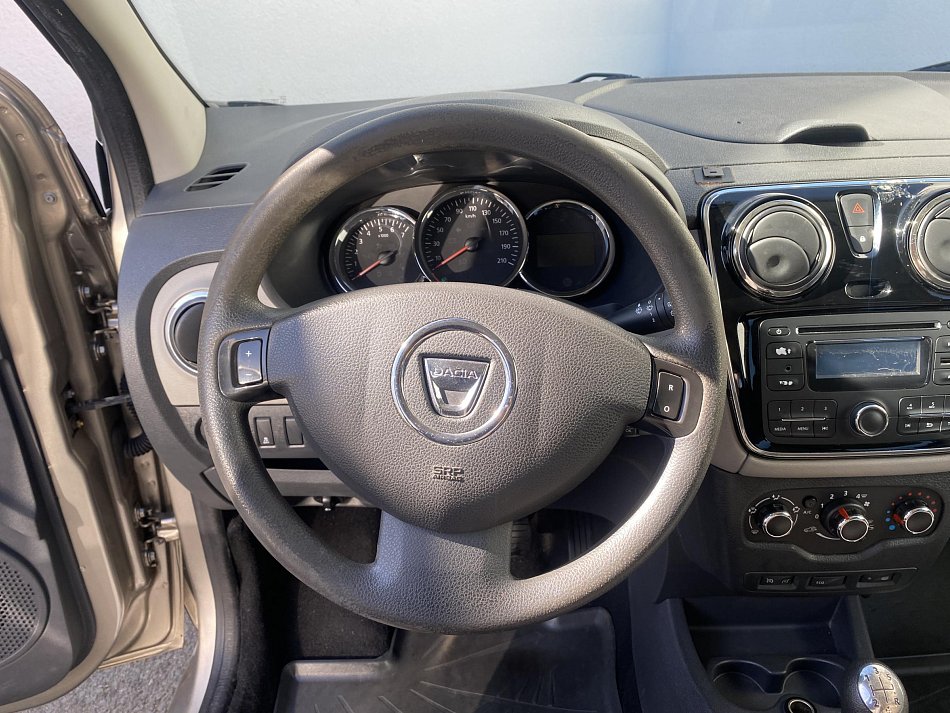 Dacia Lodgy 1.2 TCe  7 míst