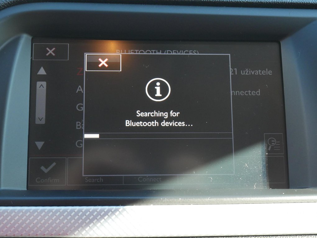 Citroën C5 2.0 HDi Exclusive