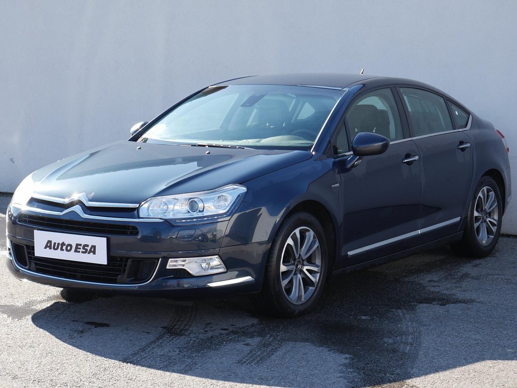 Citroën C5 2.0 HDi Exclusive