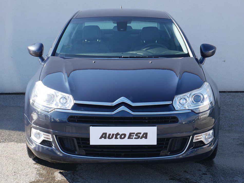 Citroën C5 2.0 HDi Exclusive