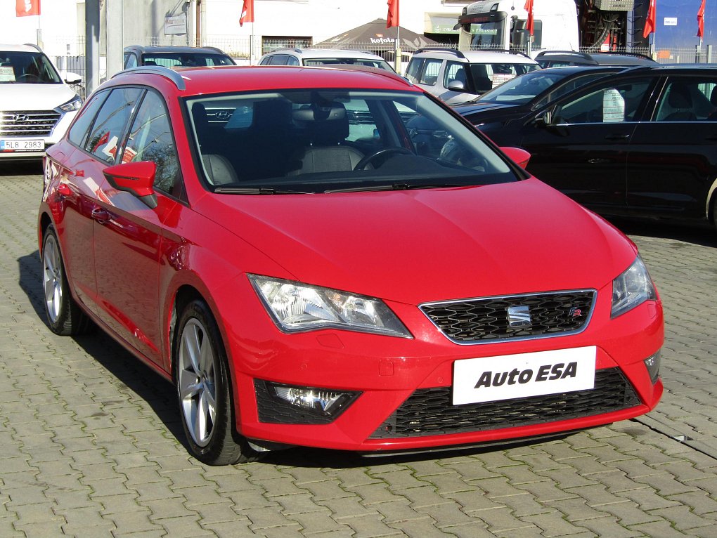 Seat Leon 1.4 TSi FR