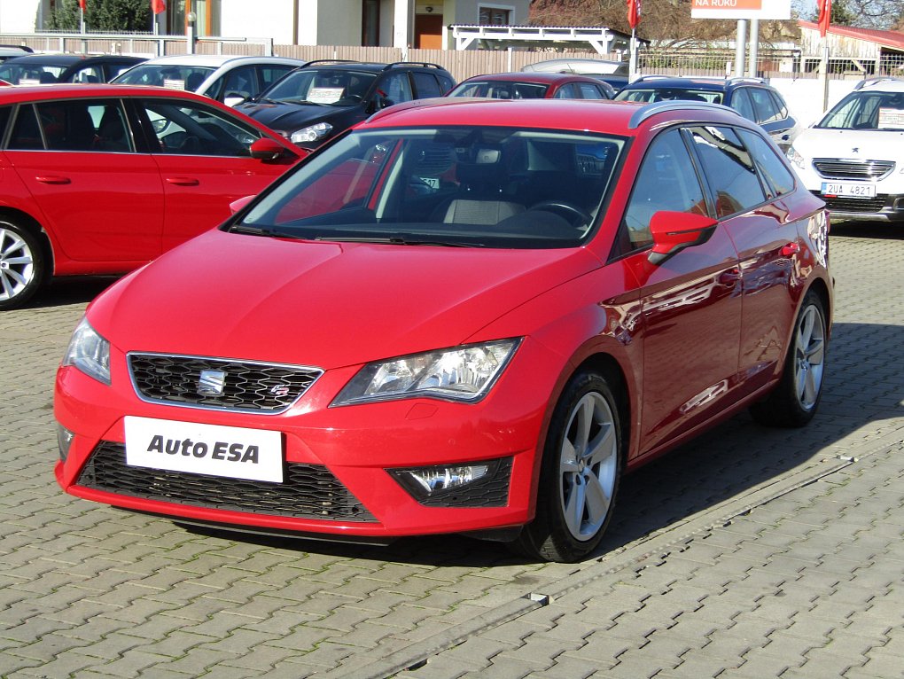 Seat Leon 1.4 TSi FR