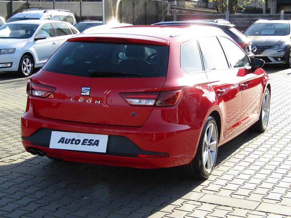 Seat Leon 1.4 TSi FR