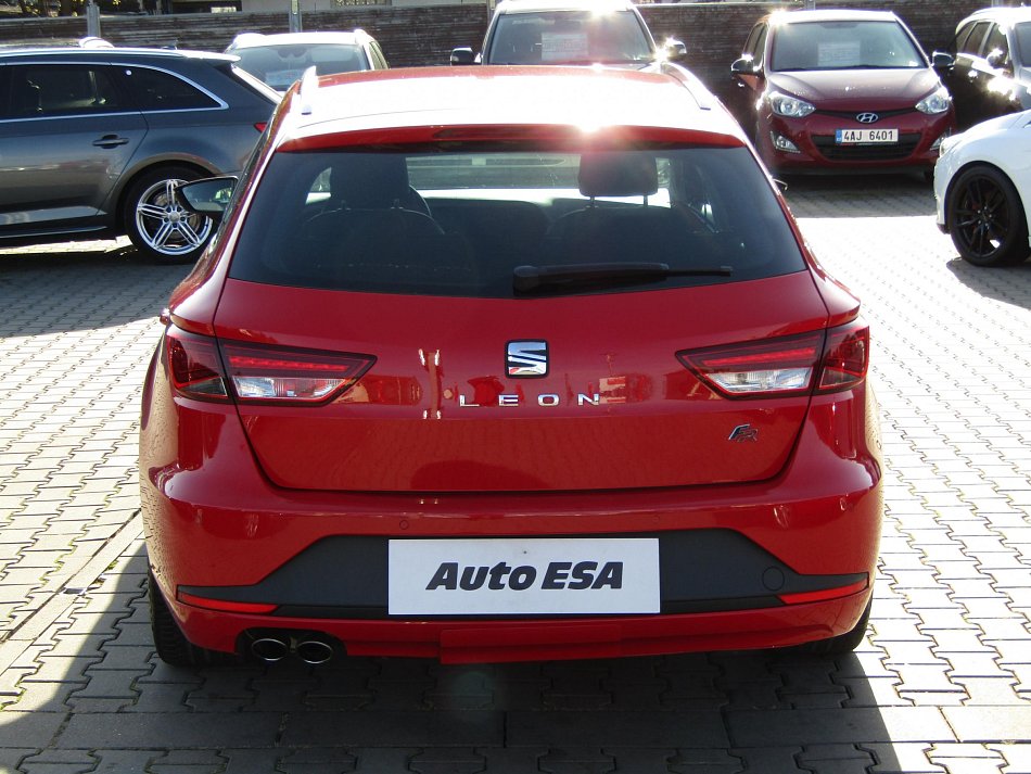 Seat Leon 1.4 TSi FR