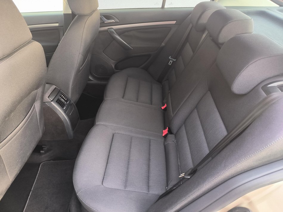 Škoda Octavia II 2.0 TDi 