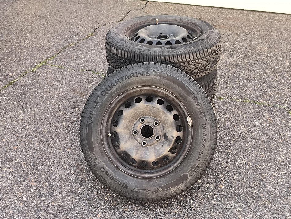 Škoda Octavia II 2.0 TDi 