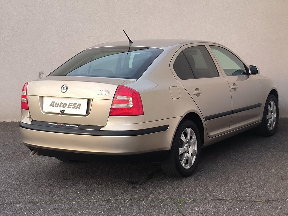Škoda Octavia II 2.0 TDi 