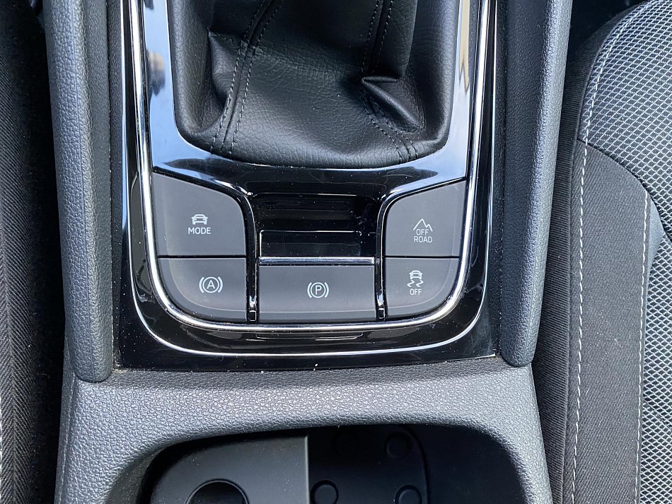 Škoda Kodiaq 1.4 TSI  4X4