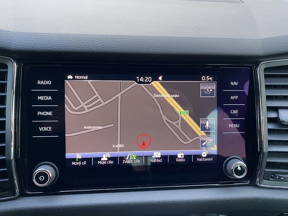 Škoda Kodiaq 1.4 TSI  4X4