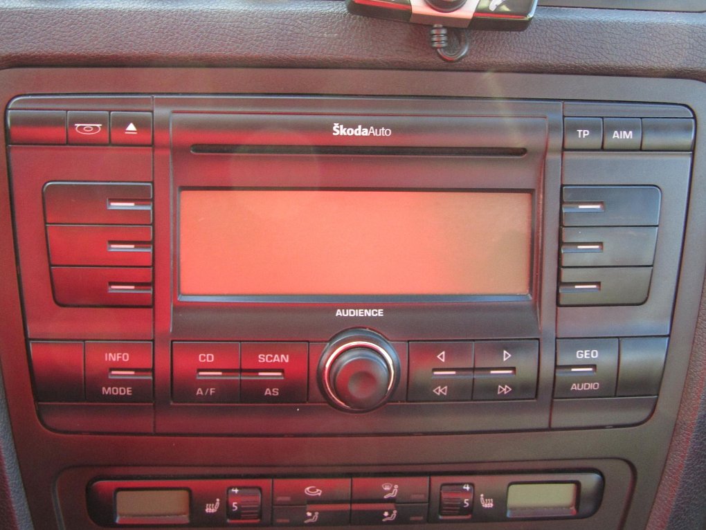 Škoda Octavia II 2.0 TDi 