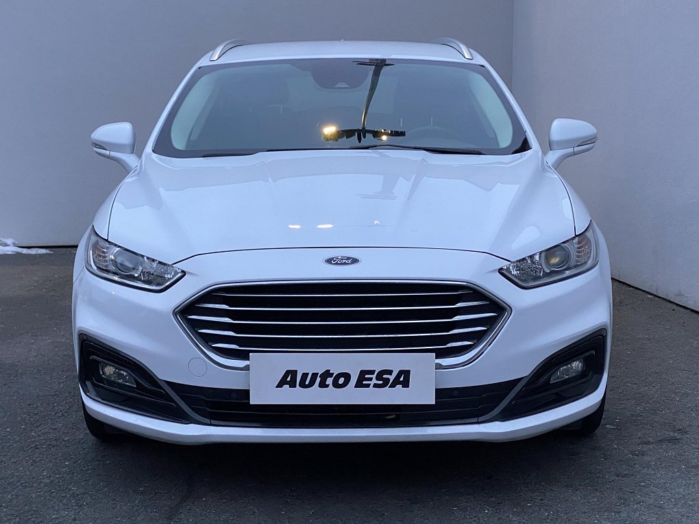 Ford Mondeo 2.0TDCi 