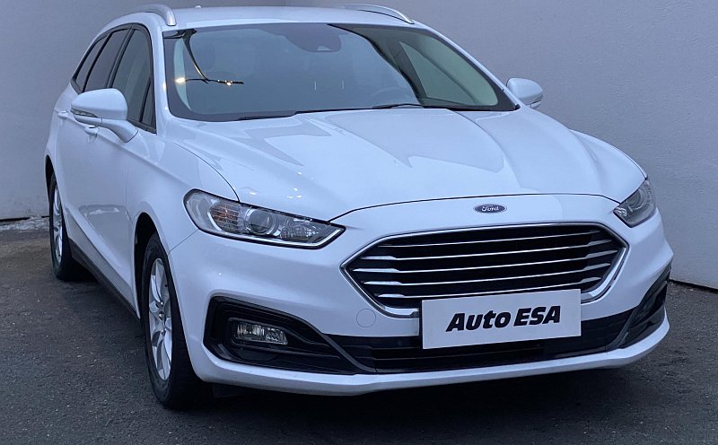 Ford Mondeo 2.0TDCi 