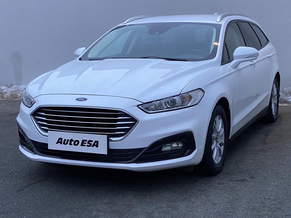Ford Mondeo 2.0TDCi 