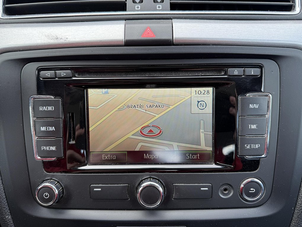 Škoda Superb II 1.6 TDi Ambition