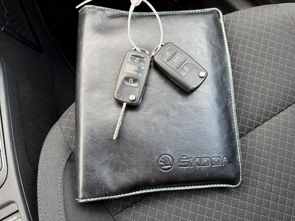 Škoda Superb II 1.6 TDi Ambition