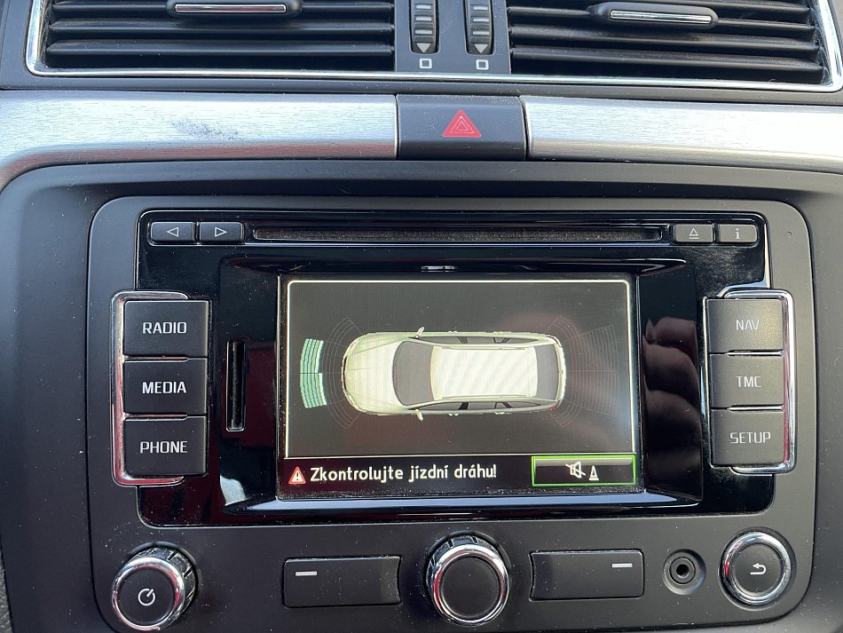 Škoda Superb II 1.6 TDi Ambition