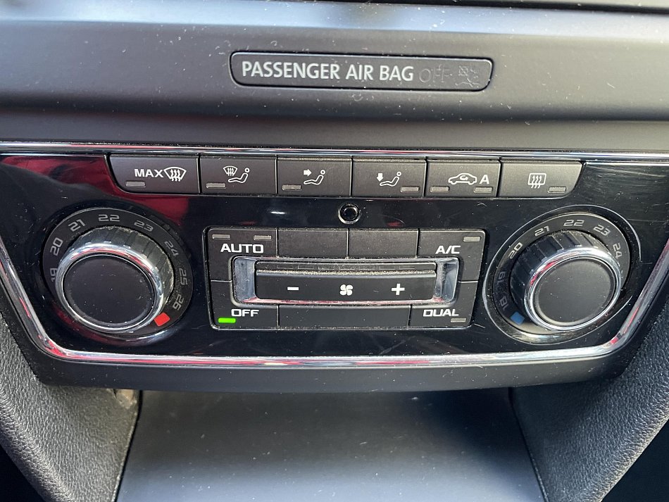 Škoda Superb II 1.6 TDi Ambition