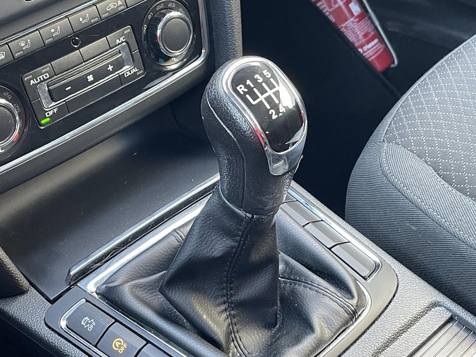 Škoda Superb II 1.6 TDi Ambition