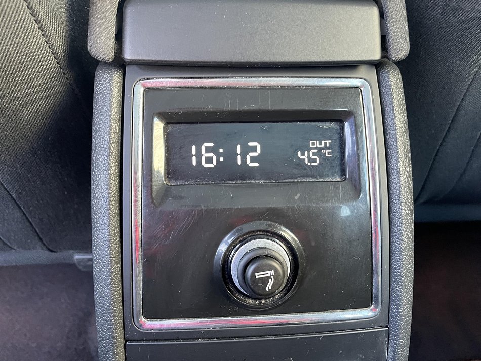 Škoda Superb II 1.6 TDi Ambition