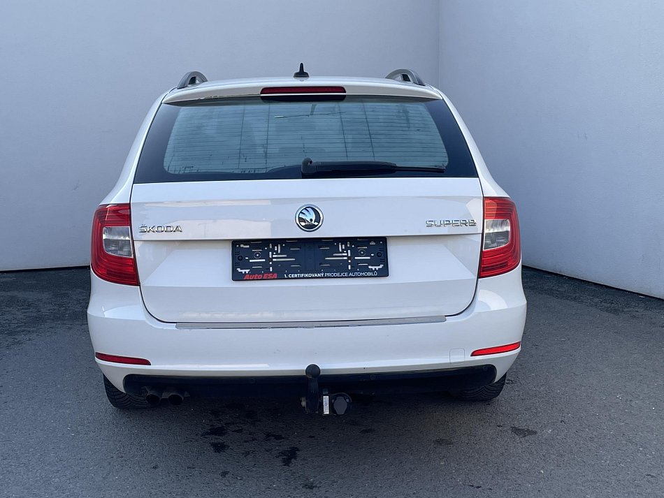 Škoda Superb II 1.6 TDi Ambition