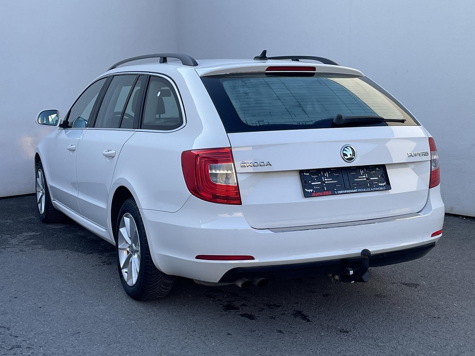 Škoda Superb II 1.6 TDi Ambition