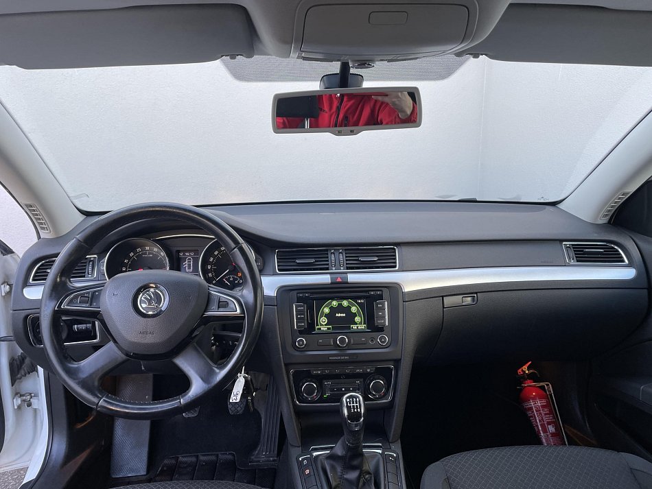 Škoda Superb II 1.6 TDi Ambition