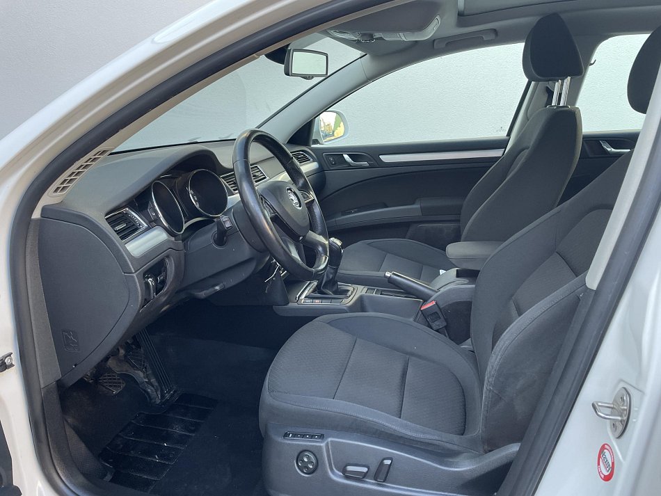 Škoda Superb II 1.6 TDi Ambition