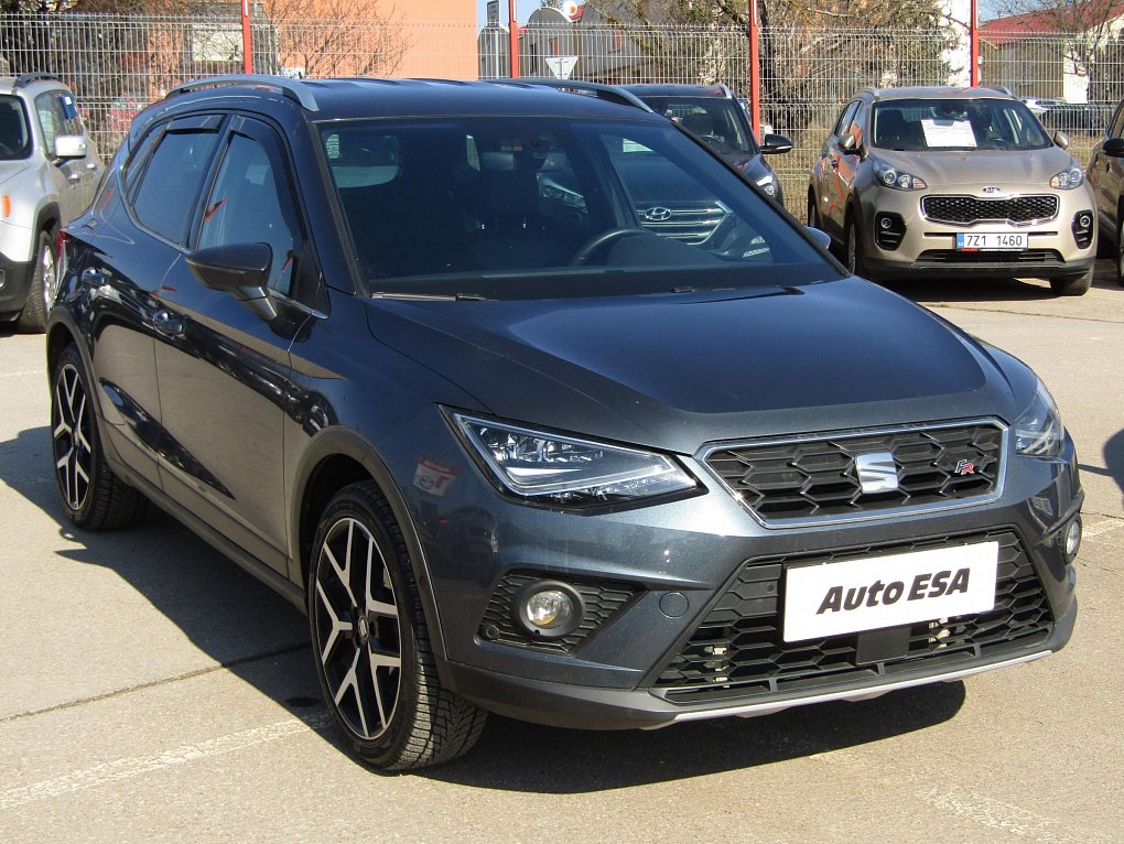 Seat Arona 1.0TSI 