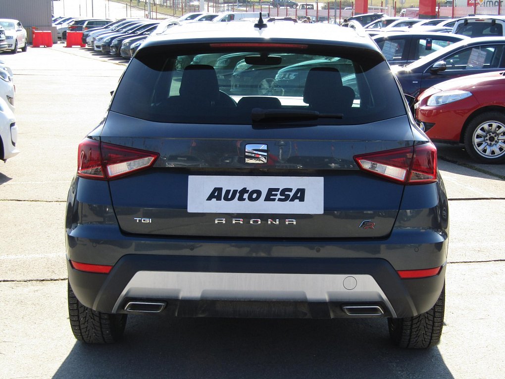 Seat Arona 1.0TSI 