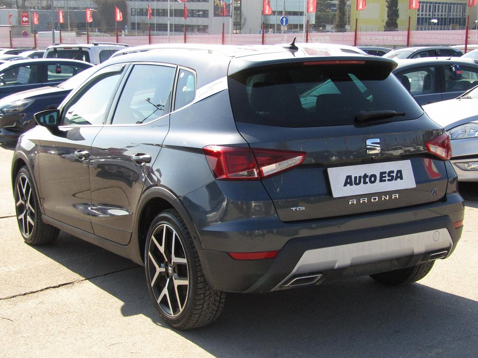 Seat Arona 1.0TSI 