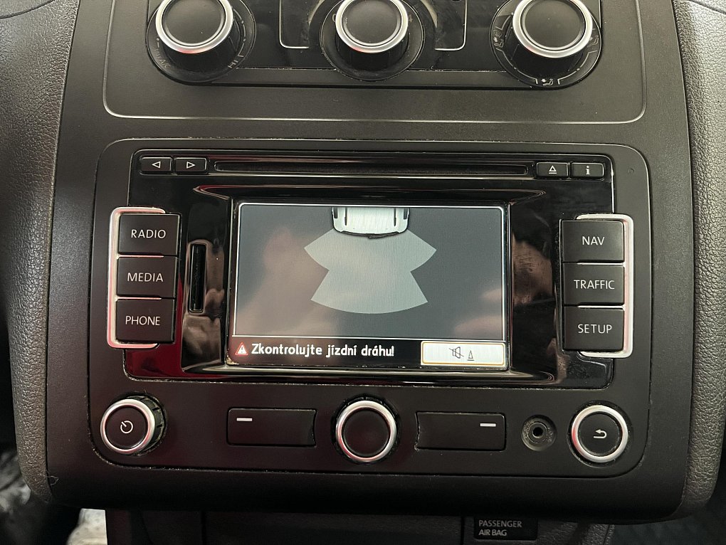 Volkswagen Caddy 1.6TDi 