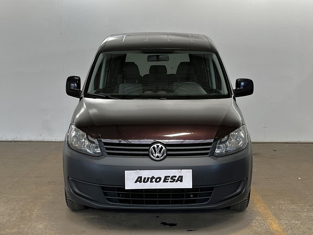 Volkswagen Caddy 1.6TDi 