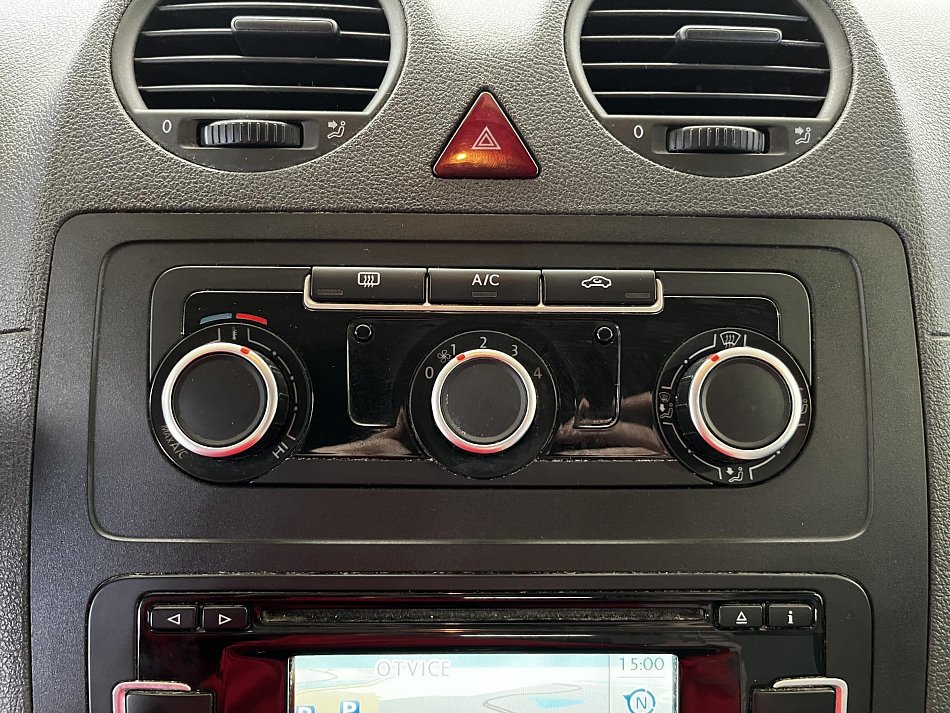 Volkswagen Caddy 1.6TDi 