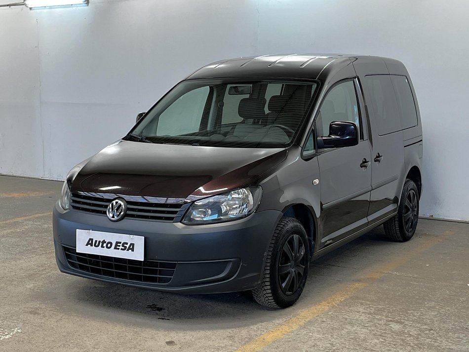 Volkswagen Caddy 1.6TDi 