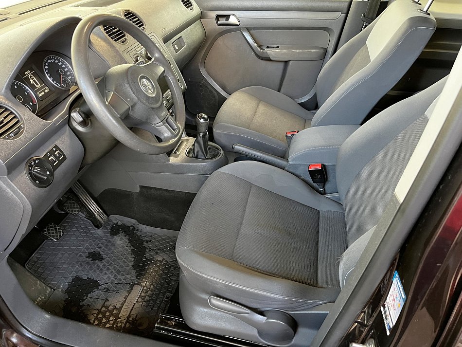 Volkswagen Caddy 1.6TDi 