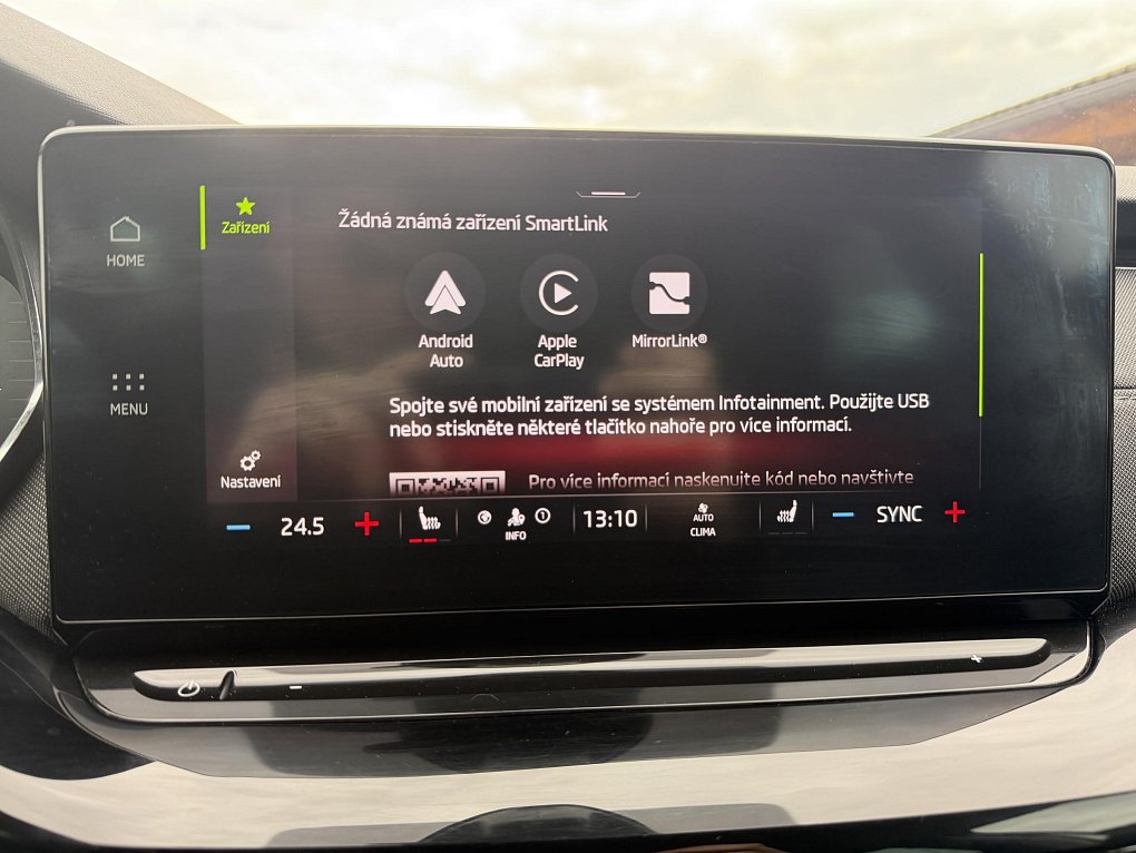 Škoda Octavia IV 1.5 TSi Style