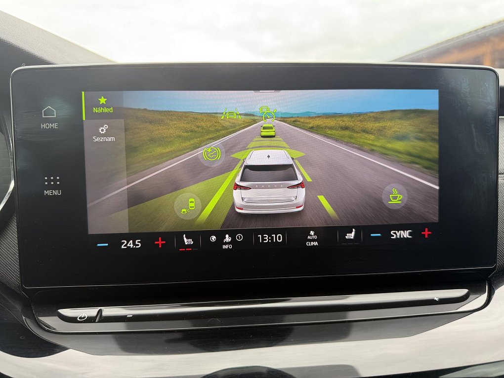 Škoda Octavia IV 1.5 TSi Style