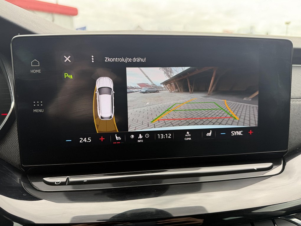 Škoda Octavia IV 1.5 TSi Style
