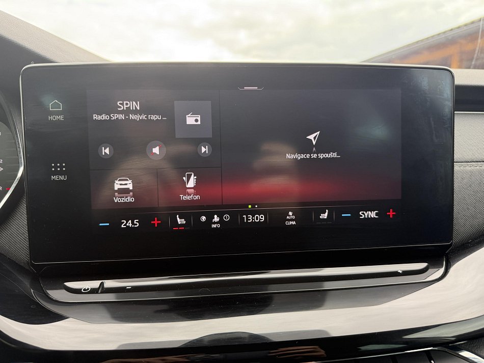 Škoda Octavia IV 1.5 TSi Style