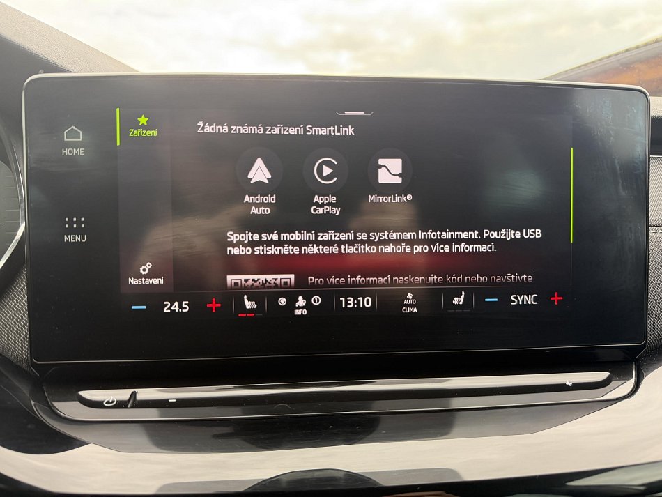 Škoda Octavia IV 1.5 TSi Style