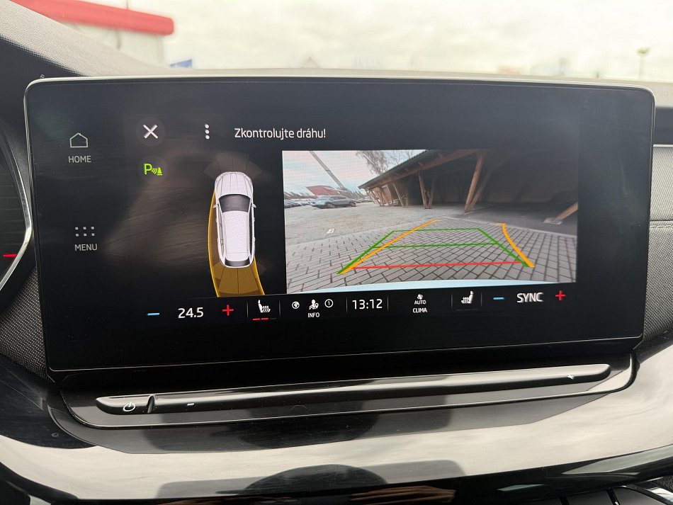 Škoda Octavia IV 1.5 TSi Style