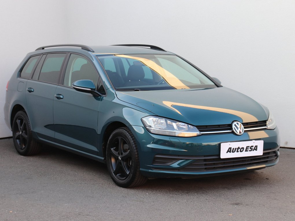 Volkswagen Golf 1.4 TSi Comfortline Variant