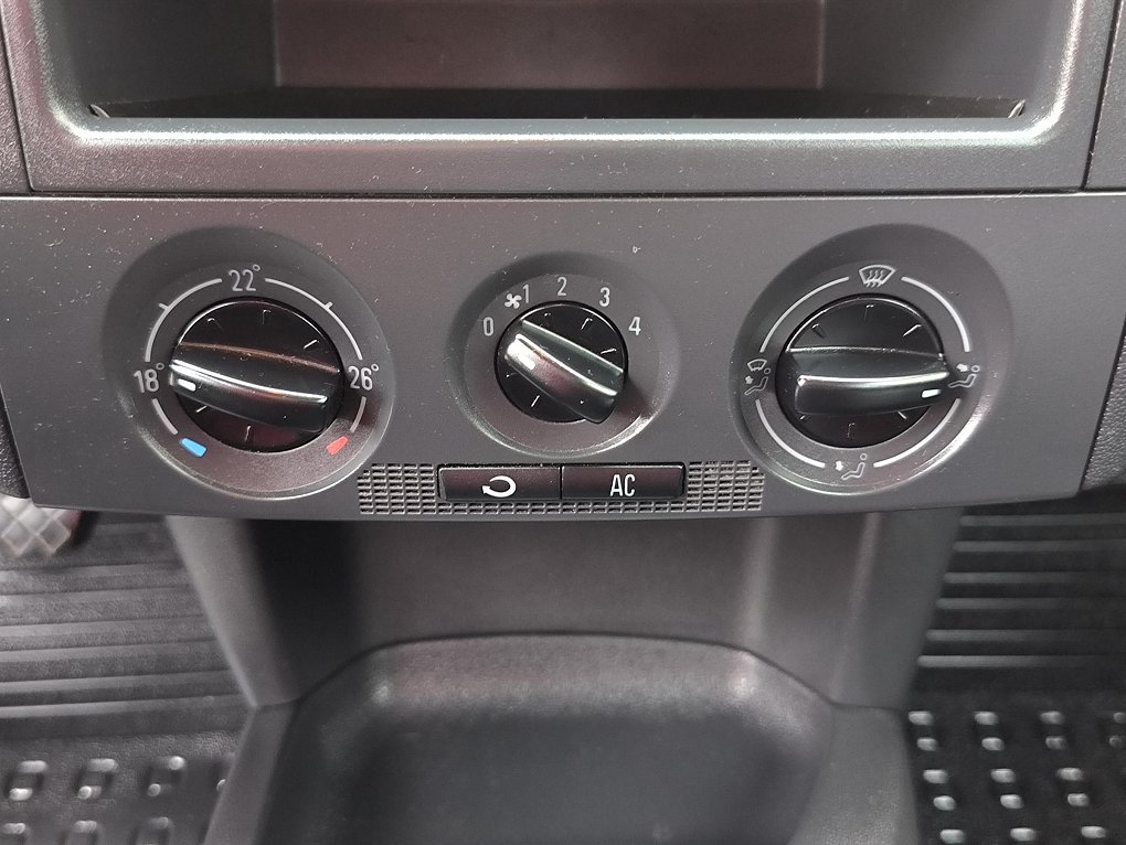 Škoda Fabia I 1.2HTP 